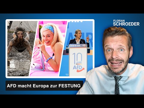 SCHLAMMassel in Wacken, Barbie im Kino & AfD will die EU auflösen?! 24. Satirischer Wochenrückblick