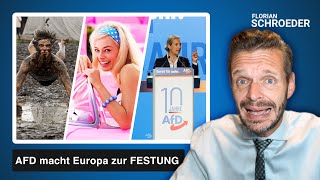 Florian Schroeder – SCHLAMMassel in Wacken, Barbie im Kino & AfD will die EU auflösen?!