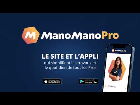 Artisans, faites-vous livrer où vous voulez avec ManoManoPro