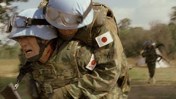 隠蔽を強いられる自衛官の苦悩を捉える...映画『火の華』スペシャル映像「もし“戦闘”に巻き込まれたなら…」編