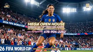 MEGA OPEN HOUSE 📍 310 Cedarhurst Rd, Lawrenceville, GA 30045 | Team Turvey