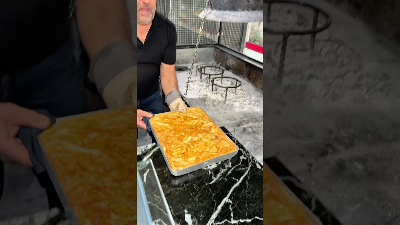 #reklam pita mom Antalya köz ateşinde börek boşnak böreği.