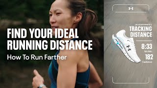 Under Armour Run Coach | Distance | How to Run Further w/ MapMyRun screenshot 3