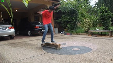My First - Boardslide