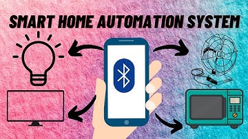 Working Home Automation System Using Bluetooth| Control Your Home Appliances With Smartphone English
