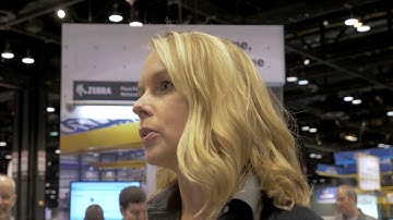 Zebra Technologies: Event Recap, Promat 2017