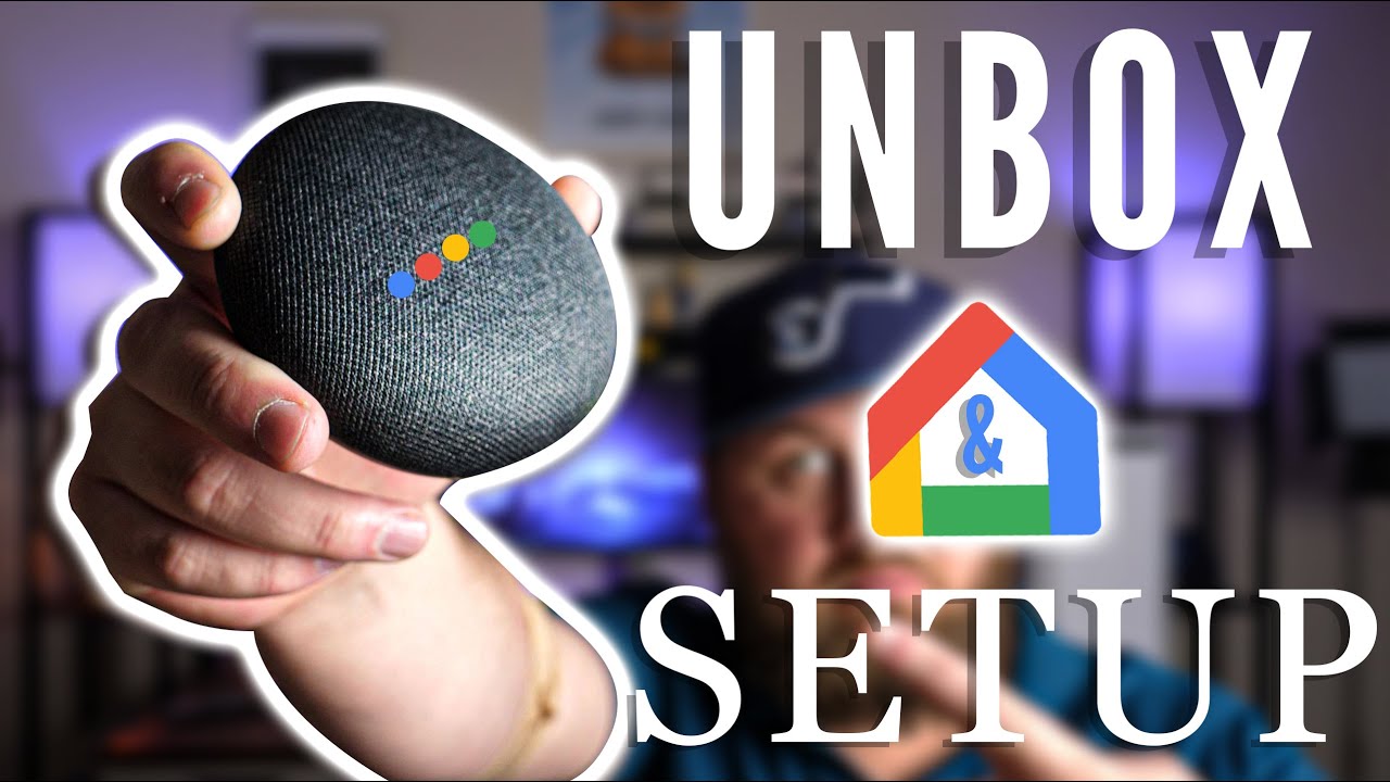Control Samsung Smart TV with Google Home (Mini) - No Chromecast Required.  - YouTube