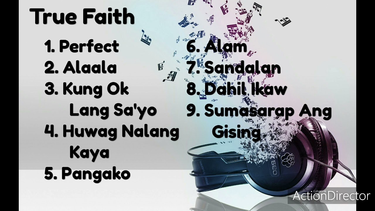 True Faith (Playlist)