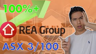 Is REA Group a good buy? | ASX 3 of 100
