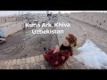 Enjoy Ichan Qala, Khiva 히바에 가면 북쪽문으로!