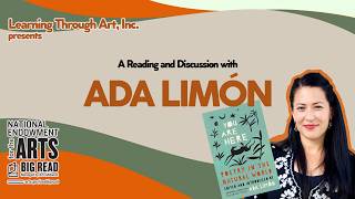 NEA Big Read Virtual Event | Featuring U.S. Poet Laureate Ada Limón