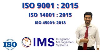 Compare ISO 9001 + ISO 14001 + ISO 45001 Standards | Integrated Management Systems|Summary in 17 Min