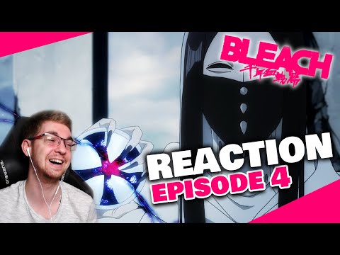 AS NODT, le GOAT d'Halloween 🎃 - BLEACH TYBW EPISODE 4 REACTION | Thousand Year Blood War