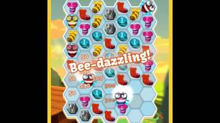 Bee Brilliant level 11