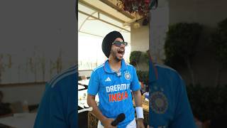 BABAR AZAM FAN SPOTTED | IND VS PAK | SHUBHAM GAUR &amp; AYOOTARAN | MATCH HO TOH ZOMATO