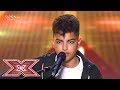 LIAK ερμηνεύει «Για την Ελλάδα» | Auditions | X Factor Greece 2019