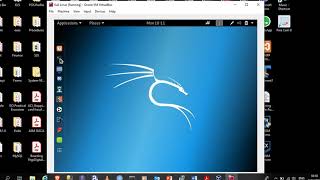 Hydra Kali Linux