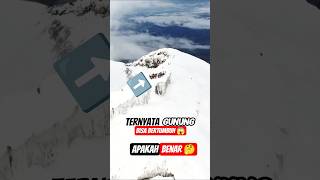 Gunung Everest 🏔Ternyata Bisa "Tumbuh"? ini alasannya#fyp #foryou#faktaunik#viral #shorts#shortvideo