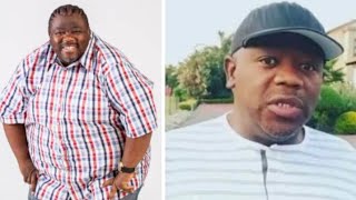 Unemployed Nkanyiso Bhengu fired for losing weight