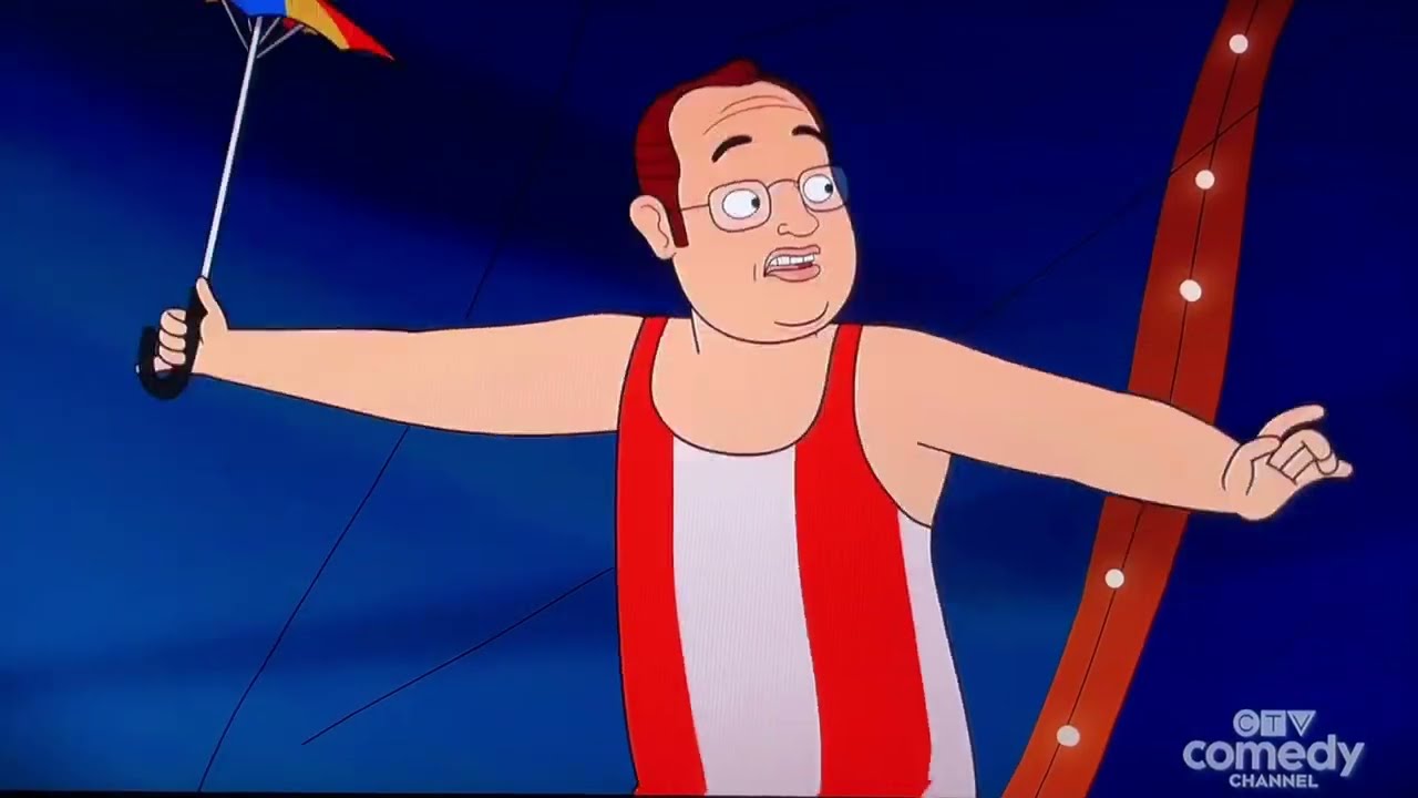 Michael J. Fox in Corner Gas: Animated?!