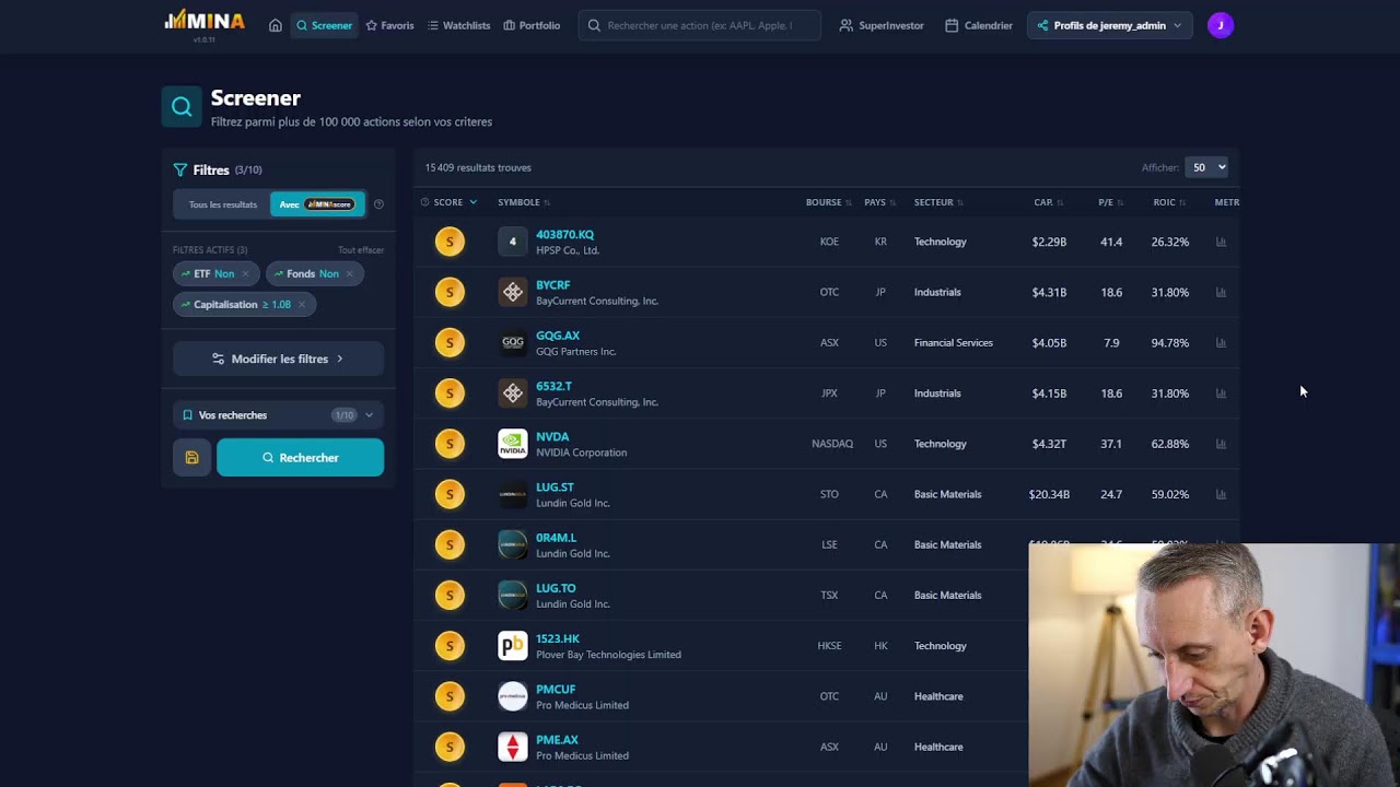 📞Le Live du Sensei du 13 MARS 2026 - Hausse du pétrole et Stagflation