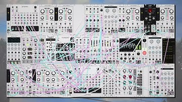 dawn bree - run as far as you can (modular synth ambient)