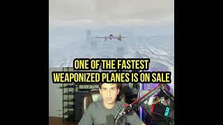 The Buckingham Pyro Is On Sale This Week In Gta Online