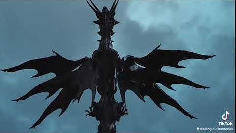 FFXIV Running up that hill trend tiktok