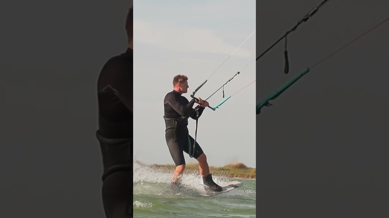How to Backroll Unhooked Kiteboarding - Full Tutorial is on my Account