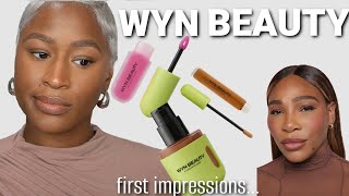 Wyn Beauty by Serena Williams | First Impression | ARIELL ASH