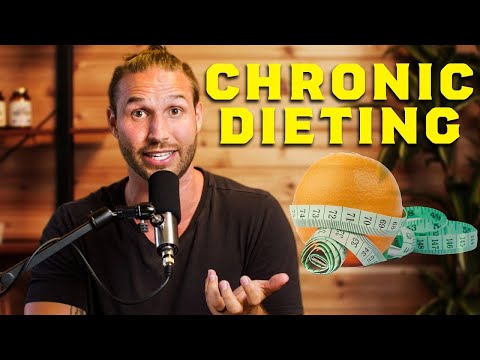 The Problem With Dieting | Why You Can&#039;t Maintain Weight Loss