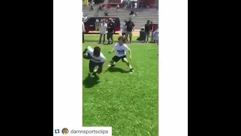 Worst ankle breaker ever (Expose him!)