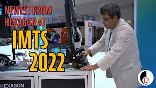 The Latest from Hexagon at IMTS