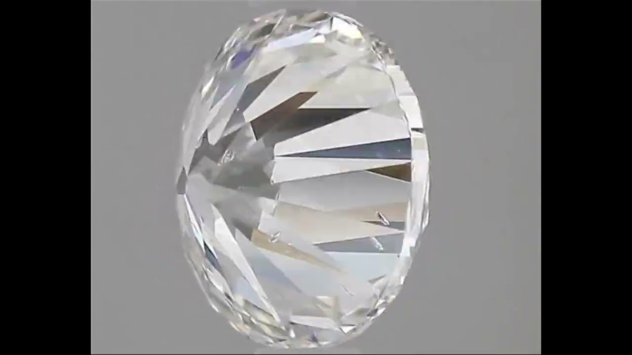 SI1 Clarity Diamond Video.