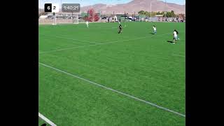 Nyah Stallings Cl Of 2027 Forward Soccer Highlight Film