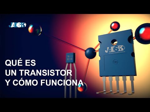Vídeo: Com funciona el transistor npn i pnp?