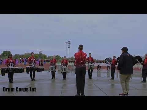 Yukon High School Drumline | OBA 2022