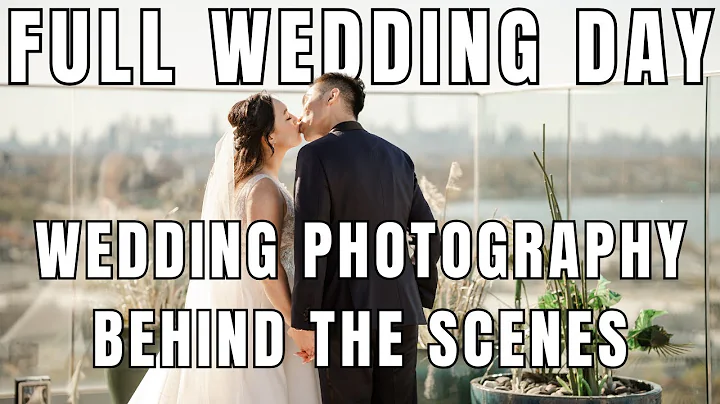 Shooting a FULL Wedding Day | Wedding Photography Behind the Scenes