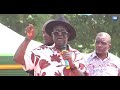 Oburu Odinga Urges ODM Aspirants to Seek Grassroots Support, Rejects Favoritism