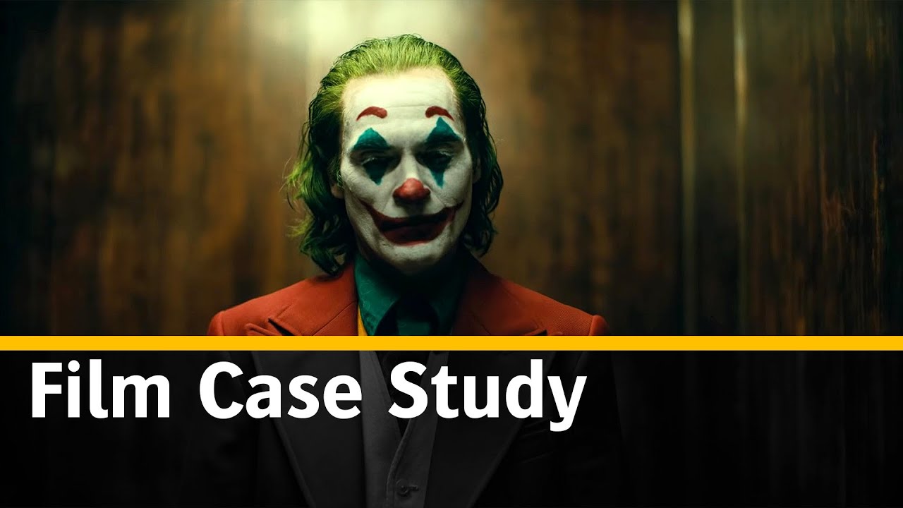 The Cinematography Of Joker Case Study Lawrence Sher Youtube The Cinematography Of Joker Case Study Lawrence Sher Youtube