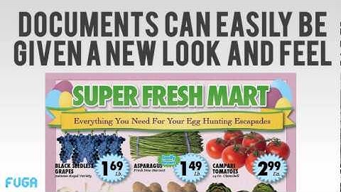 InDesign Automation With Fuga