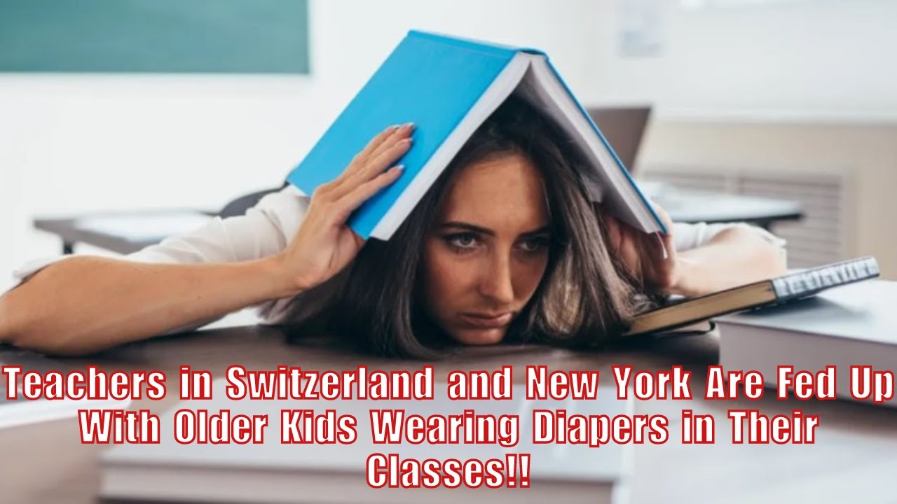 Teachers in Switzerland and New York Are Fed Up With Older Kids Wearing