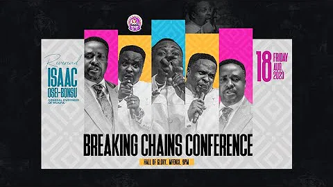 Breaking Chains All - Night Meeting with Rev. OB