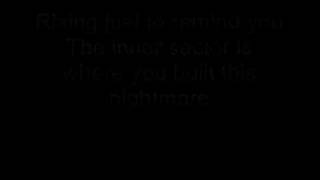Scar symmetry - Ghost Prototype II Deus Ex Machina lyrics