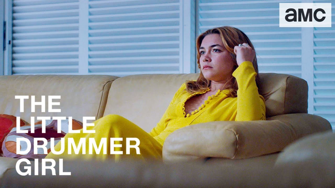 israeli tv The Little Drummer Girl: ‘What’s the Character?’ Season Premiere Official Trailer | NEW Miniseries