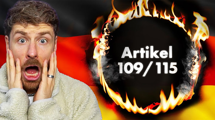 DIESES Gesetz RUINIERT Deutschland 🇩🇪