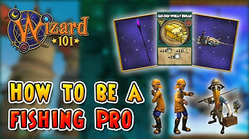 How to Master Fishing in Wizard101