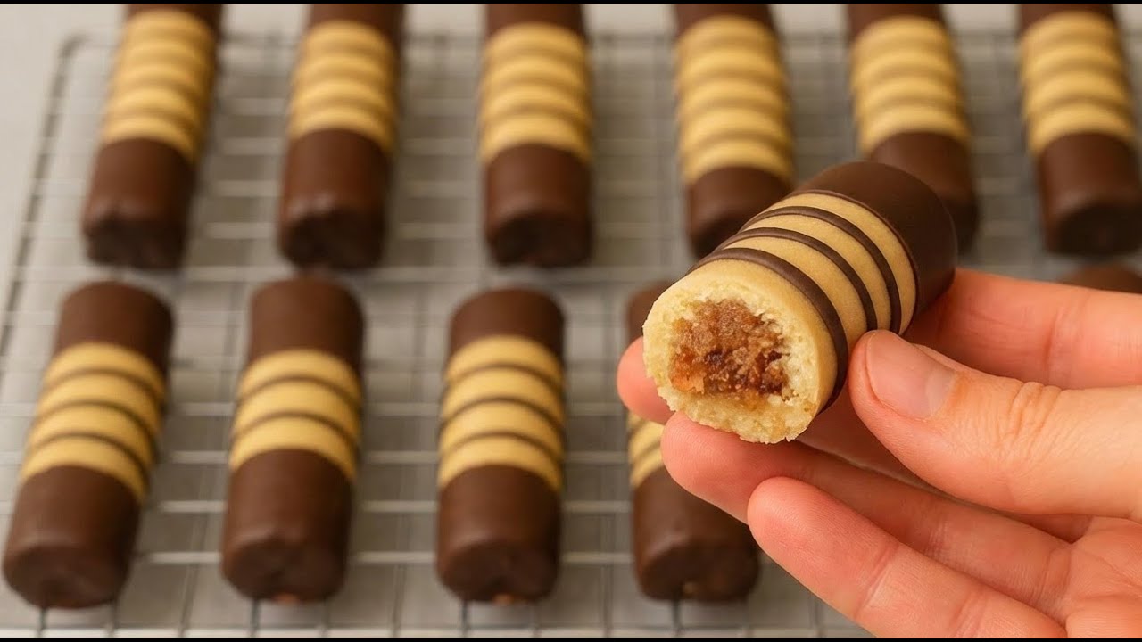 No one will guess how you made these! Geniously easy and fast.