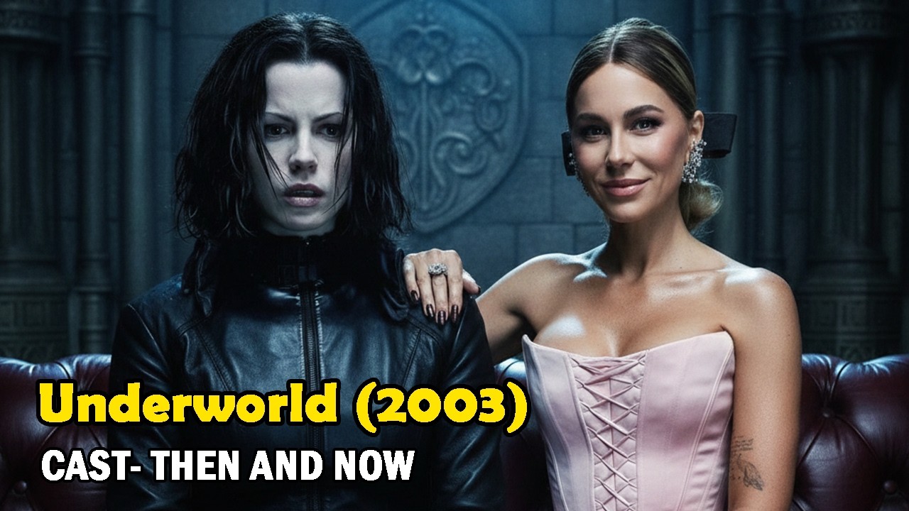 Underworld (2003) Actors – 23 Years Later! Shocking Changes