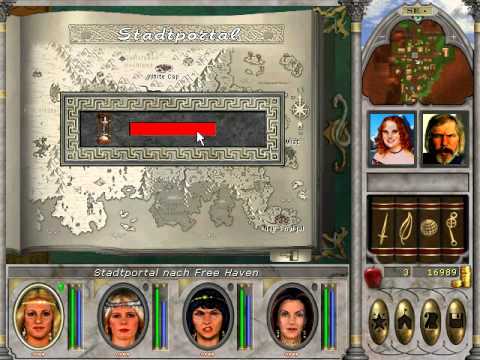 Might and Magic VI: The Mandate of Heaven - Enroth retten unter 20 ...